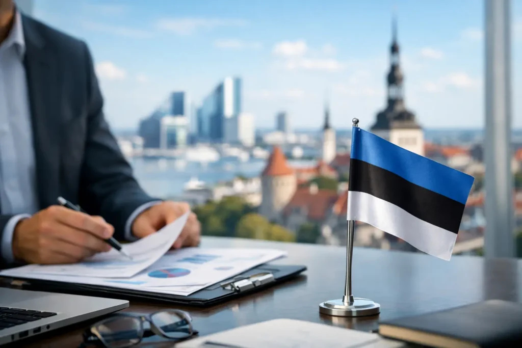 Välismaa ettevõtte filiaal Eestis - mida arvestada?